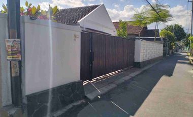 Rumah & Tanah Di Bobosan - Purwokerto Utara Dekat Stasiun & Kampus UIN