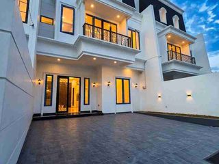 Dijual Rumah Baru Dalam Komplek Siap Huni