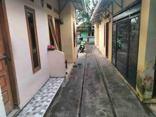 jual kontrakan dan rumah deket stasiun dan pasar