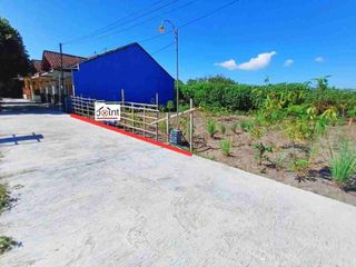 Tanah Pekarangan Murah dekat Bandara