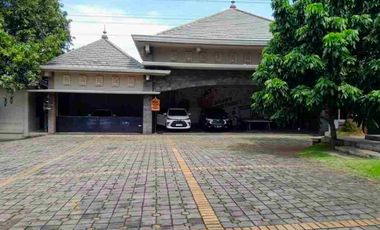 Rumah Mewah Premium Ciracas Jakarta Timur | LT 1.925 m² | SHM | Mulai Rp15,2 Miliar