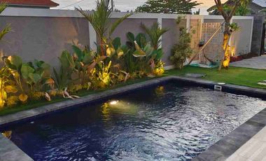 Di jual villa baru lokasi Lovina, Buleleng , Bali