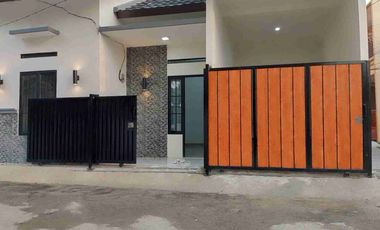 Rumah Minimalis Meruya Joglo Ciledug