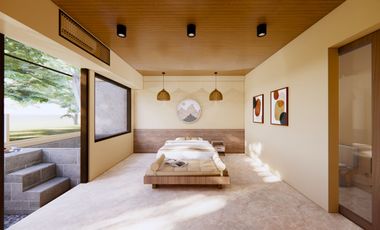 Miliki Villa Private Pool di Kawasan Wisata Kaliurang, Garansi BEP 6 Tahun