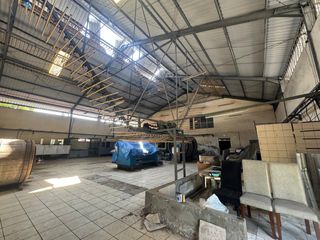 Gudang industry di Surabaya Selatan dlm Industrial Estate, dekat Airport, RUmah Sakit, Universitas Petra, dan ada pengolahan limbah.