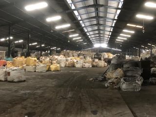 Dijual  Pabrik peleburan baja / aluminium di tangerang aluminum smelting factory