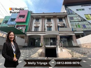 Disewa Ruko Komersil Jalan Pahlawan Revolusi, Pondok Bambu, Jakarta Timur