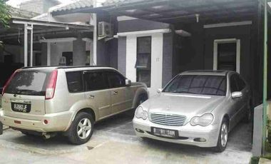 Dijual Rumah Murah di Citeureup Bogor Harga Nego