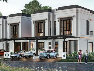Cimanggis Golf Estate - Omnia Tipe 6