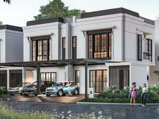 Cimanggis Golf Estate - Omnia Tipe 8