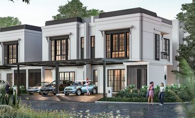 Cimanggis Golf Estate - Omnia Tipe 8
