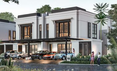 Cimanggis Golf Estate - Omnia Tipe 10
