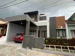 Dijual Rumah Cantik Wika Balikpapan