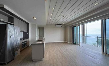 3BR Unit at Aruga For Sale / Assume: Prime Sea-Facing