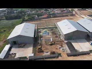 *DIJUAL* Gudang Di Kawasan Industri Oppo Bayur - Tangerang Banten