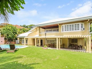 5-Bedroom House with Pool for Rent at North Town Homes, Mandaue