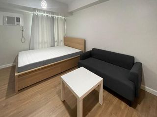 Compact Furnished Studio for Rent at Solinea Tower 4, Cebu Business Park