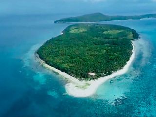 Enjoy the privacy and exclusivity of your own island