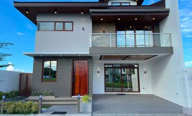 4BR Modern Home in Angeles City near NLEX and Marquee Mall