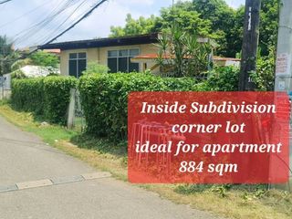 Residential Lot for Sale in Talisay City near SRP