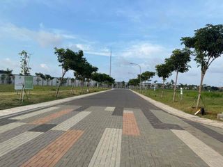 Kavling PIK 2 Pantai Bukit Villa 360m2 (12x30)