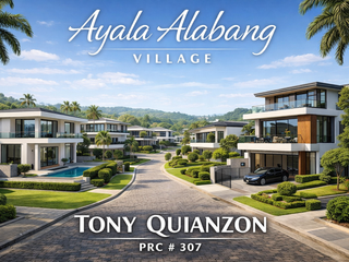 💋 1 hectare lot , Ayala Alabang BIGGEST Vacant Lot, 10,000sqm @ 200k/sqm
