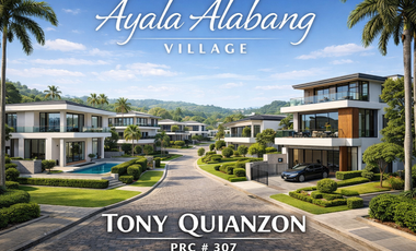 1 hectare lot , Ayala Alabang BIGGEST Vacant Lot, 10,000sqm @ 200k/sqm