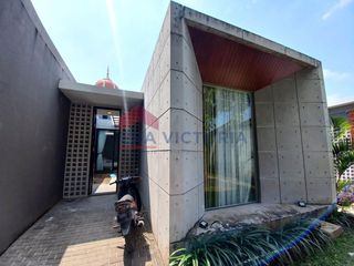 Villa Area Kota Batu Full Furnished Dekat Jatim Park 3