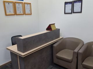 disewakan ruang kantor full furnish di area tb simatupang