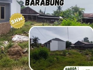 KAVLING STRATEGIS DILOKASI BARABUNG | SHM | DARUSSALAM | ACEH BESAR