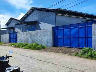 Gudang plus Loading dock 3000 MTR Parangloe Makassar