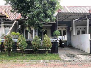 RUMAH INDAH GUNUNG ANYAR FURNISHED SIAP HUNI LB 150M2 TERAWAT