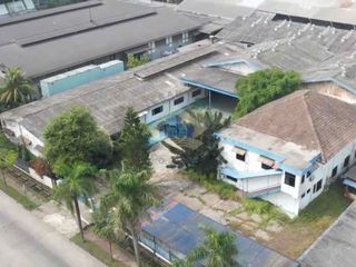 Di jual Pabrik Di Kawaswn Industri Modern Cikande - serang, Banten.