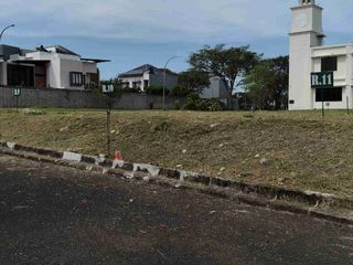 Tanah kavling siap bangun di dalam komplek