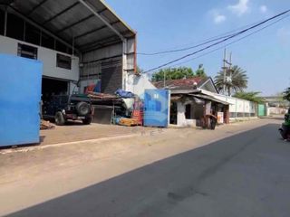 Di jual dan di sewakan Gudang di legok - Tangerang