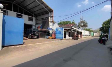 Di jual dan di sewakan Gudang di legok - Tangerang