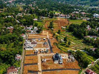 The Halimun Salak – Kavling SHM dengan Panorama Gunung yang Menakjubkan