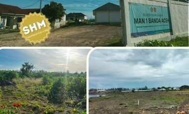 COMING SOON | KAVLING SIAP BANGUN LOKASI LAMDINGIN | SHM | BANDA ACEH
