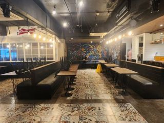 Commercial Space for Lease in Makati City | 193 sqm Restaurant & F&B Retail Space | ₱2,000/sqm