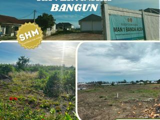 COMING SOON | KAVLING SIAP BANGUN LOKASI LAMDINGIN | SHM | BANDA ACEH