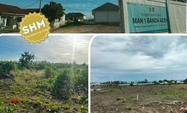 COMING SOON | KAVLING SIAP BANGUN LOKASI LAMDINGIN | SHM | BANDA ACEH