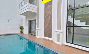 Rumah Bagus Siap Huni di Sektor 9 Bintaro