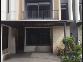DIJUAL Rumah Mewah Tanakayu BSD City