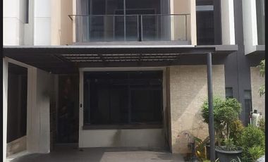DIJUAL Rumah Mewah Tanakayu BSD City