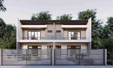 Elegant 2-Storey Townhouse with 4 Bedrooms & 2-Car Garage | Mambaling, Cebu City