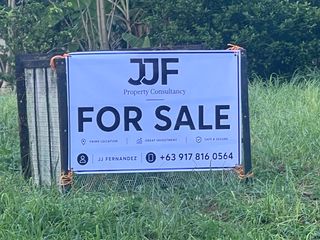 For Sale:  475 sqm Ayala Southvale Sonera Vacant Lot