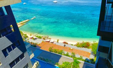 FOR SALE | Sea View Studio Condo at The Reef Residences Mactan, Lapu-Lapu City, Cebu