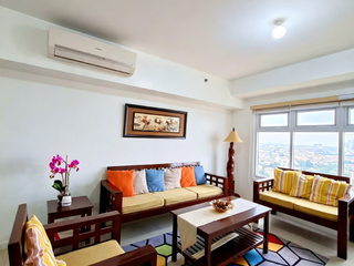 FOR RENT: 2BR Corner Unit at Sedona Parc | Cebu Business Park • Ocean View at Php70k/Month