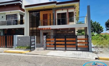 Brand New House For Sale in Vista Grande Talisay City Cebu