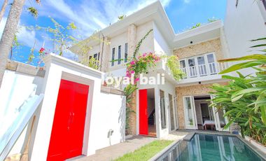 Villa, Modern Contemporary Villa Design in Jimbaran, Bali